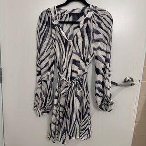 NWOT Banana Republic Summer A-Line Dress